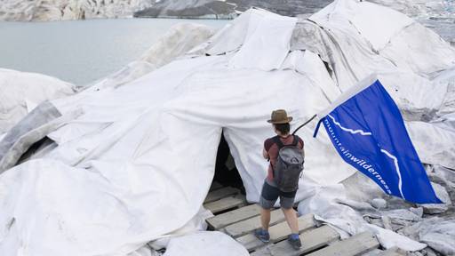 Wallis lehnt Beschwerde der Betreiber der Rhonegletscher-Grotte ab