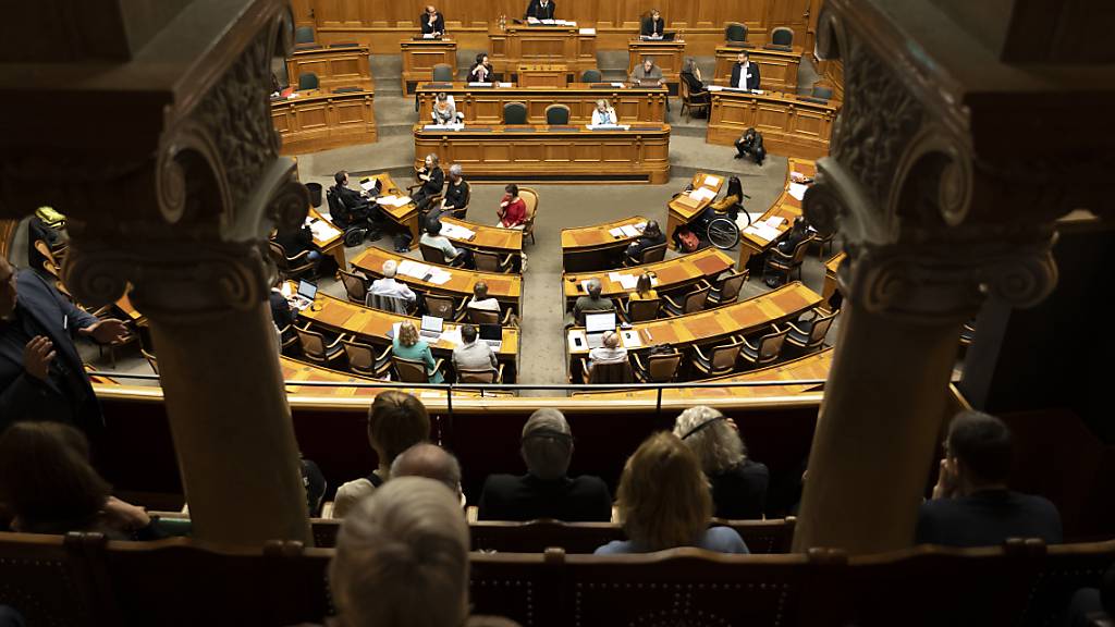 Der Bund hat am Wahlsonntag falsche Zahlen zu den Parteistärken im Nationalrat veröffentlicht. Auf die Sitzverteilung hat das aber keine Auswirkungen. (Archivbild)