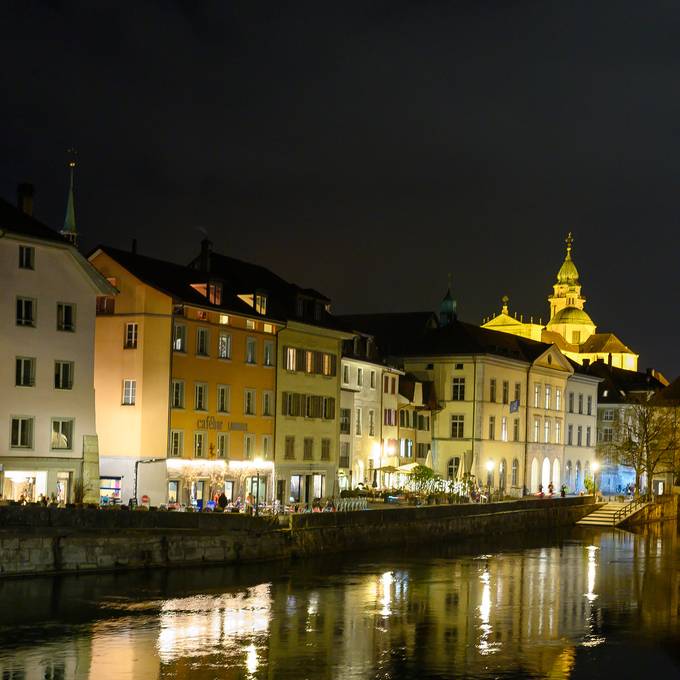 Dieses Jahr gibt es in Solothurn gleich 22 Mediterrane Nächte