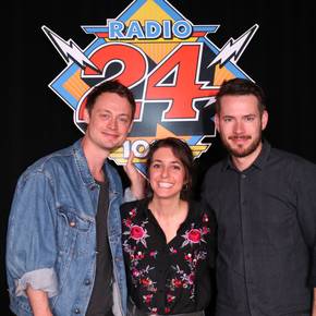 Revolverheld - « Wir schlafen im gleichen Bett aber haben kein Sex miteinander.»