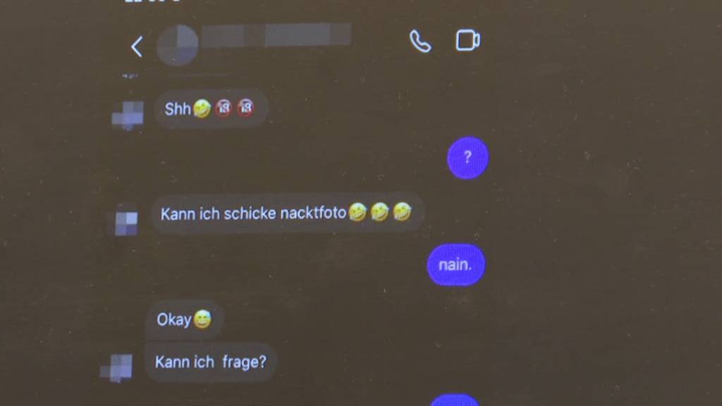 Unihockeytrainer soll Nacktfotos verschickt haben