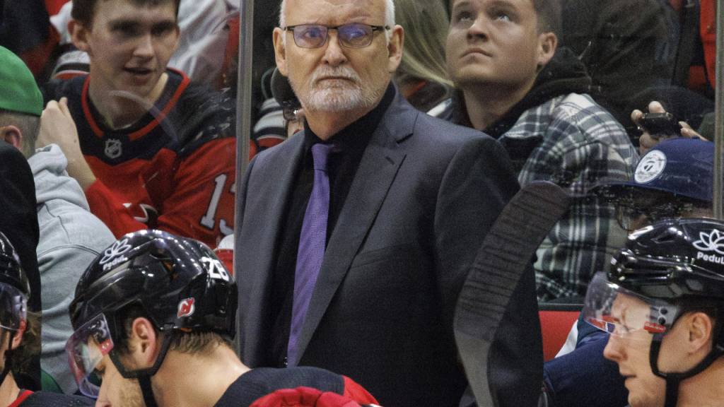 Ruff bei den Devils entlassen, Green übernimmt