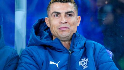 Ronaldo muss nach Eklat 255 Euro Strafe zahlen