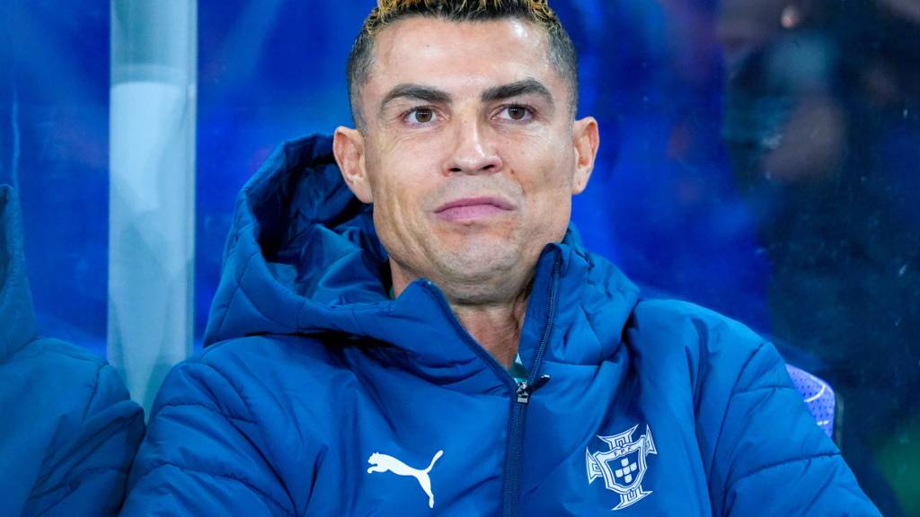 Cristiano Ronaldo erhielt eine symbolische Strafe aufgebrummt