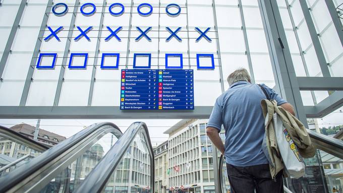 Mehr Platz für die binäre Uhr