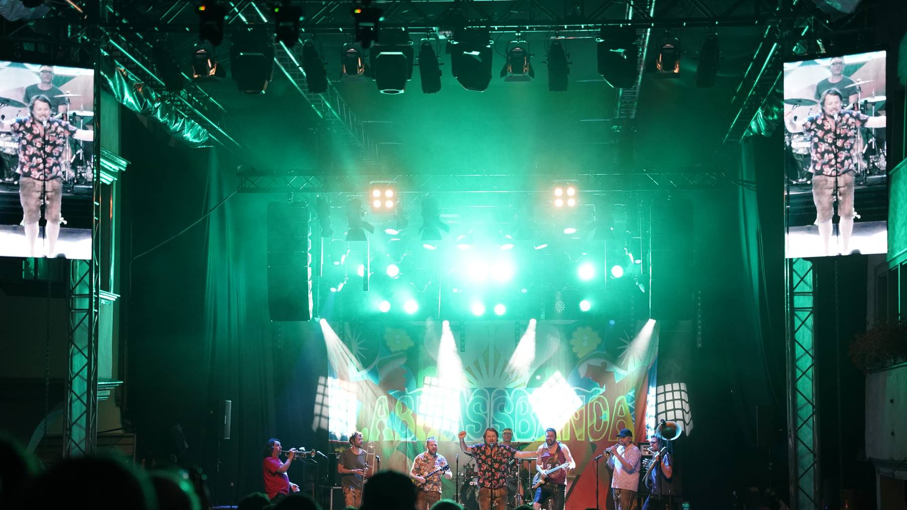Littel Big One Lichtensteig