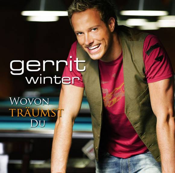 Gerrit Winter - Wovon träumst du