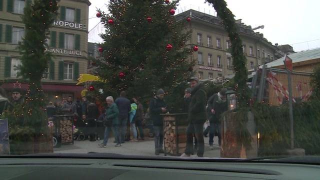 Sind unsere Weihnachtsmärkte sicher?