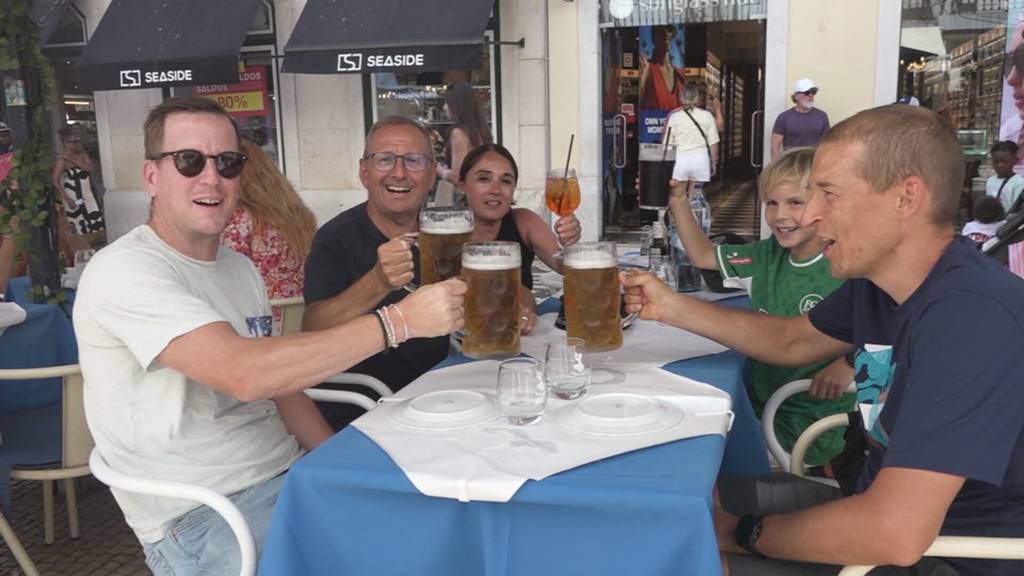 Europacup-Kracher: FC St.Gallen mit breiter Brust, aber Verletzungspech in Lissabon