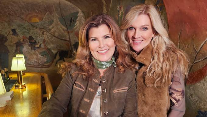 Astrid von Stockar – Miteigentümerin «Chesa Grischuna»