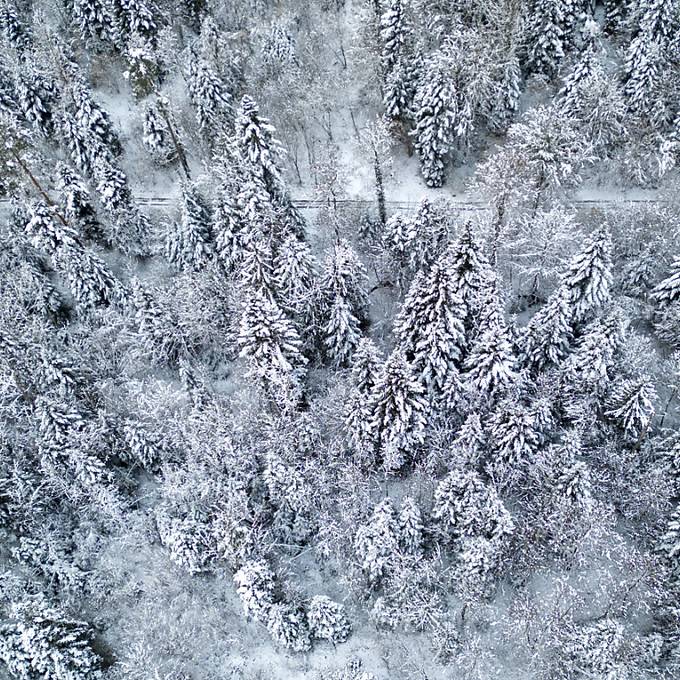 Bund warnt vor «erheblicher Gefahr» wegen Schnees im Alpenraum