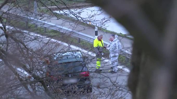 Auf Frau geschossen: Täter von Windisch soll aus Rache und Hass gehandelt haben