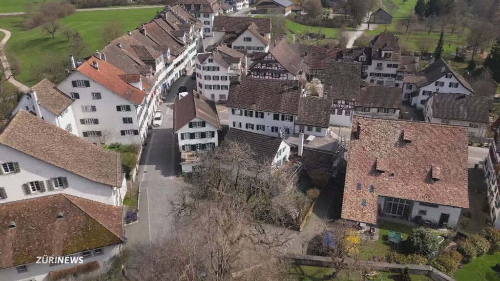 Grüningen auf der Liste der schönsten Dörfer