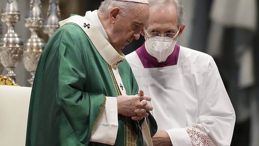 Papst Franziskus eröffnet Weltsynode: Kein politischer Kongress