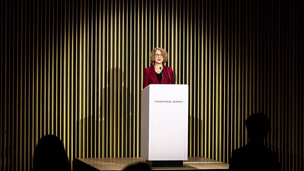 Die Zürcher Stadtpräsidentin Corine Mauch will, dass der Leihvertrag zwischen der Kunstgesellschaft und der Bührle-Stiftung veröffentlicht wird. (Archivbild)