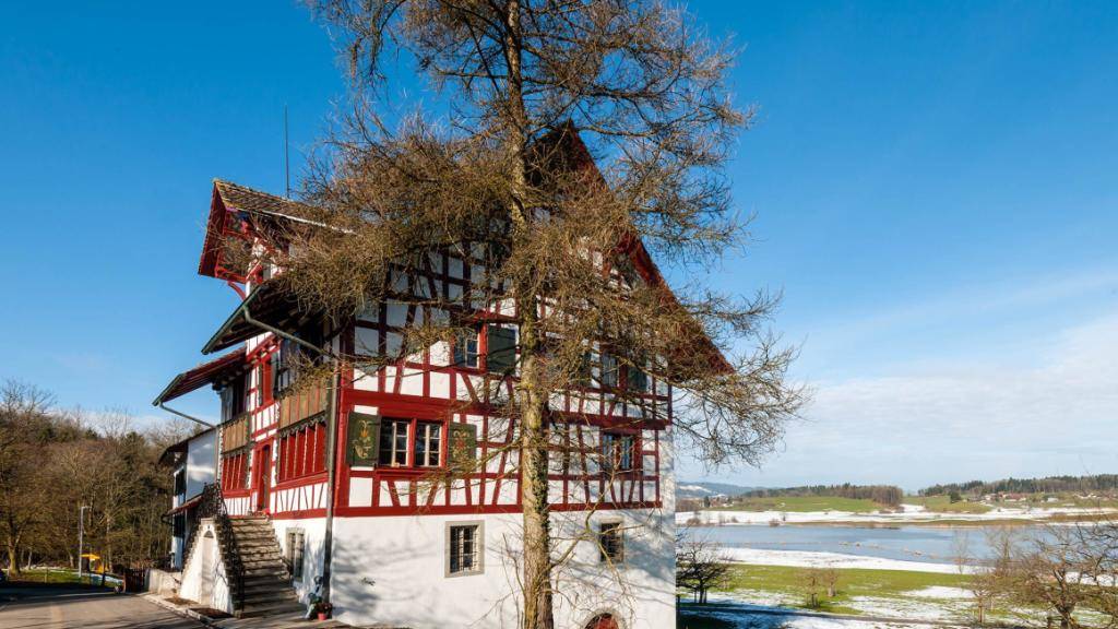 Preisträger des Schweizer Denkmalschutzes: das «Menzihaus» im zürcherischen Hombrechtikon