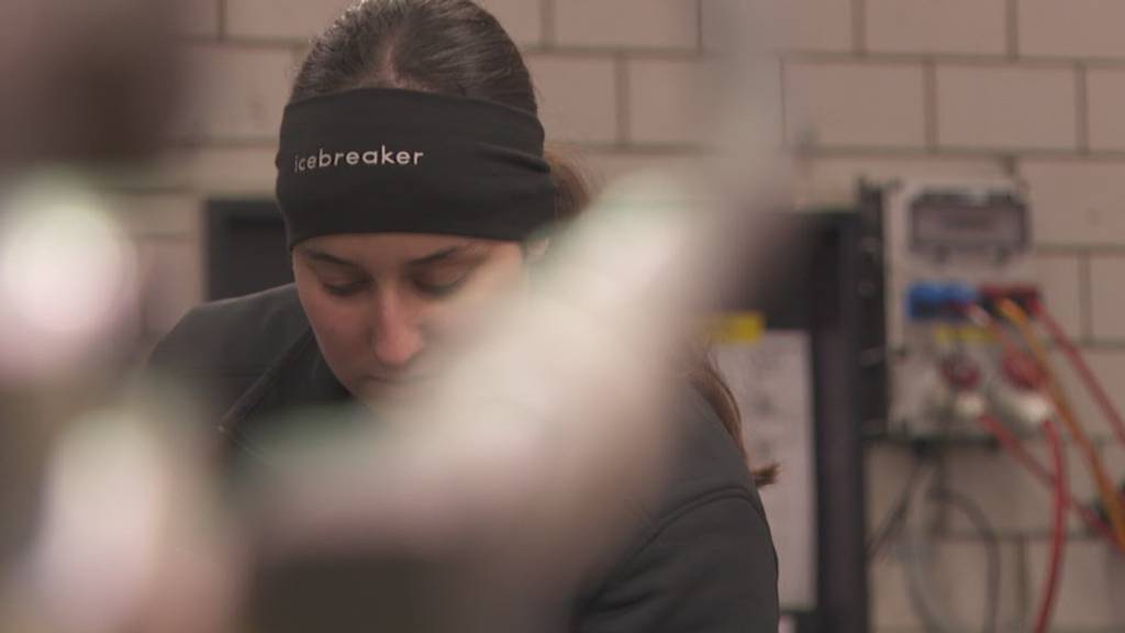 Tag im Läbe vo - Seilbahnmechatronikerin