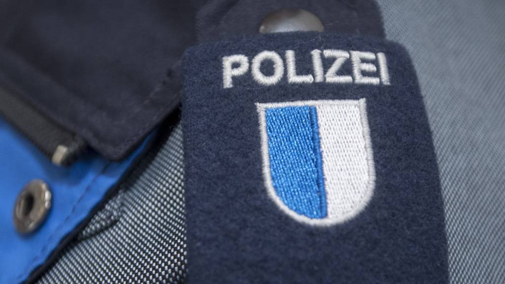 Die Luzerner Polizei nahm am Freitagabend in Kriens einen Autolenker fest, der bei einem Selbstunfall Sachschaden verursacht hatte. (Symbolbild)