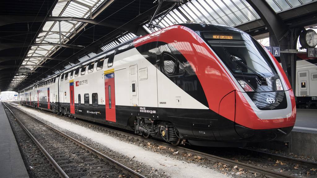 Bund prüft Ausbau der Bahnlinie St.Gallen-Winterthur