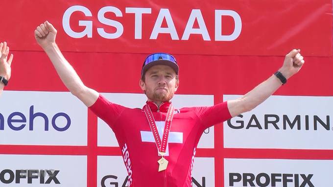 Swiss Bike Cup in Gstaad: Oberaargauer Mathias Flückiger entthront Nino Schurter