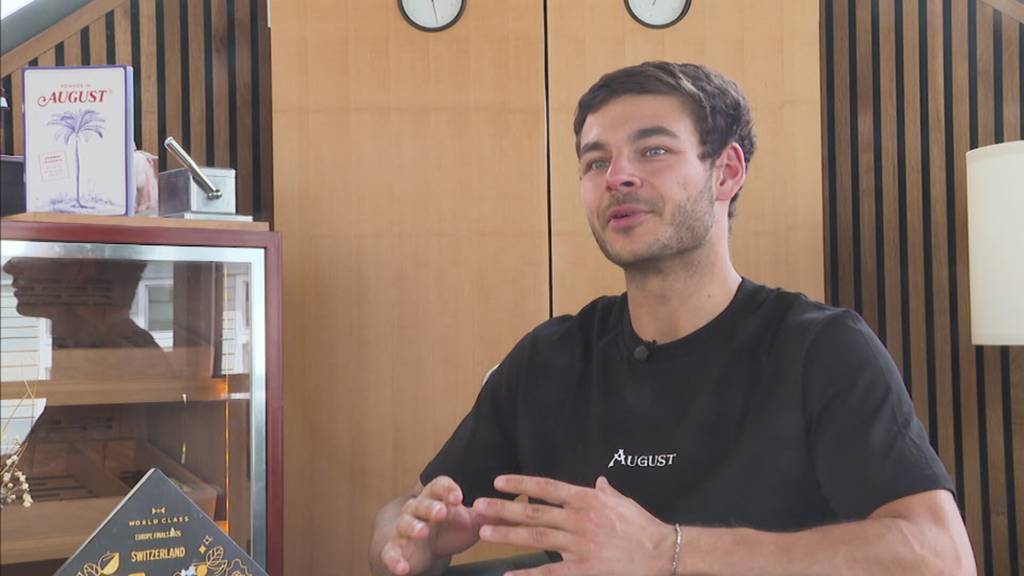 Bester Barkeeper der Schweiz: St.Galler mixt jetzt um den internationalen Titel