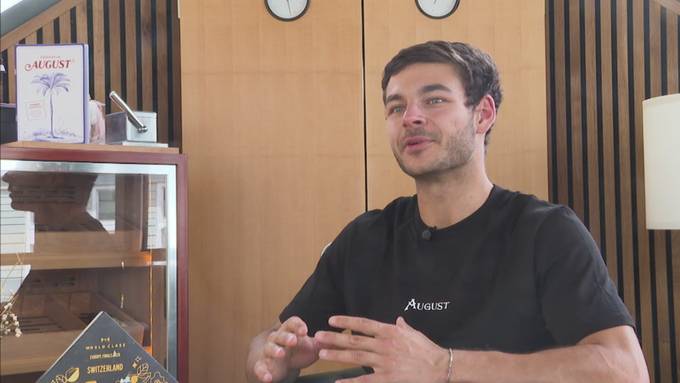 Bester Barkeeper der Schweiz: St.Galler mixt jetzt um den internationalen Titel
