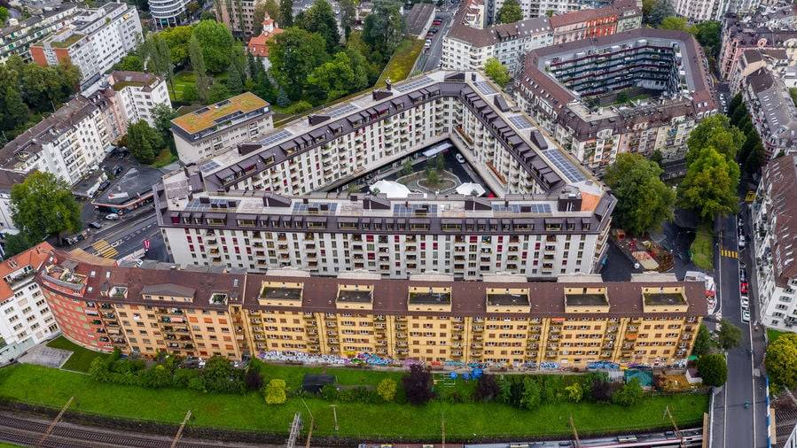 Kampf gegen die Wohnungsnot: Luzerns Strategie bis 2037