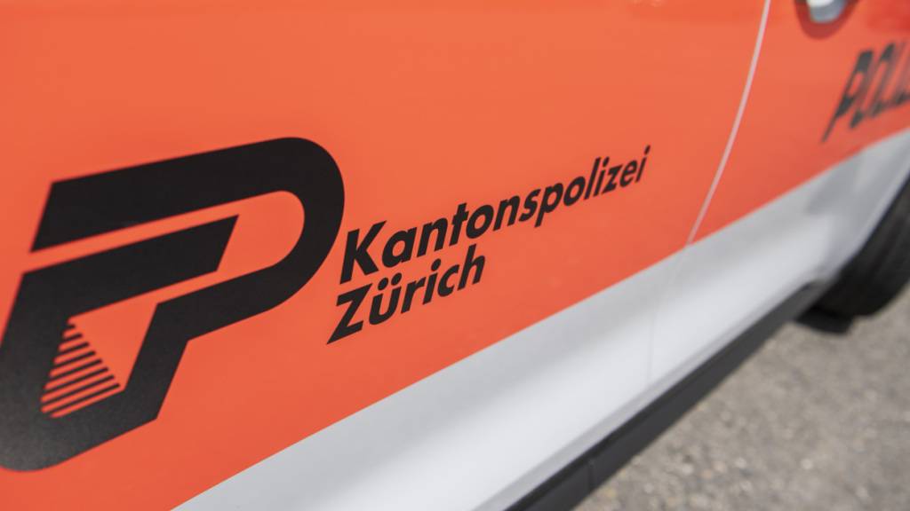 Polizisten verhaften mutmasslichen Tankstellenräuber in Rümlang