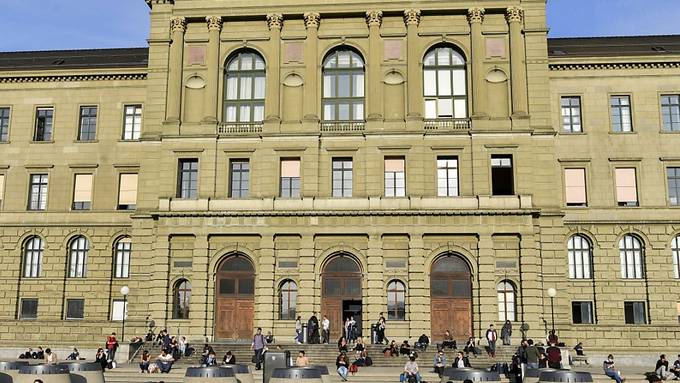 ETH-Doktoranden in Basel üben am meisten Kritik an ihren Professoren