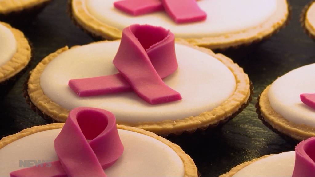 Backen gegen Brustkrebs: 50 Berner Bäckereien und Konditoreien machen mit