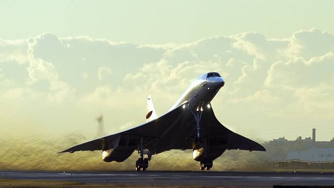 Als die «Concorde» zum letzten Mal abhob 