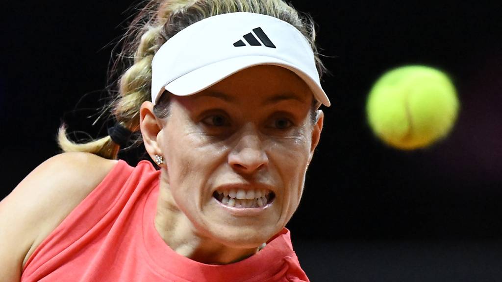 Angelique Kerber war vor acht Jahren die Nummer 1 der Welt - in Paris bestreitet sie ihr letztes Turnier