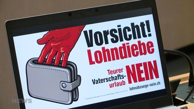 „Befürworter sind Lohn-Diebe“: So argumentieren Vaterschaftsurlaubs-Gegner