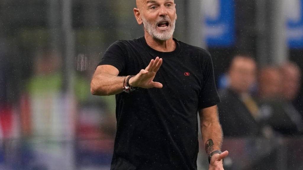Kehrt nach einem Engagement in Saudi-Arabien wohl nach Italien zurück: Stefano Pioli