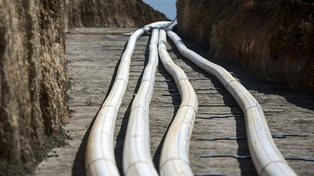 Projekt Höchstspannungsleitung Reusstal liegt bald öffentlich auf