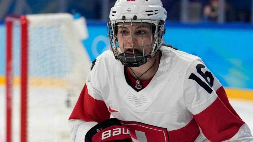 Die Schweizer Nationalverteidigerin Nicole Vallario versucht ihr Glück in Nordamerika