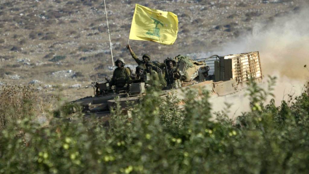 Vom Parlament gefordertes Hisbollah-Verbot nimmt Form an