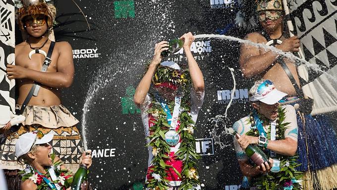 Ende einer Triathlon-Tradition: WM erstmals nicht auf Hawaii