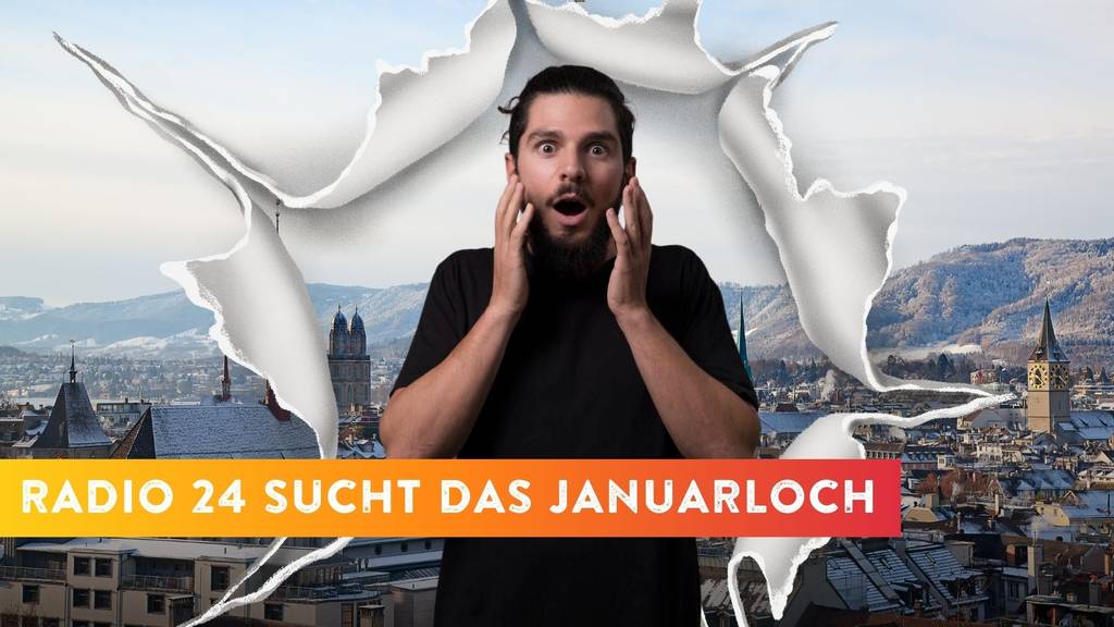 Die grosse Januarloch-Suche