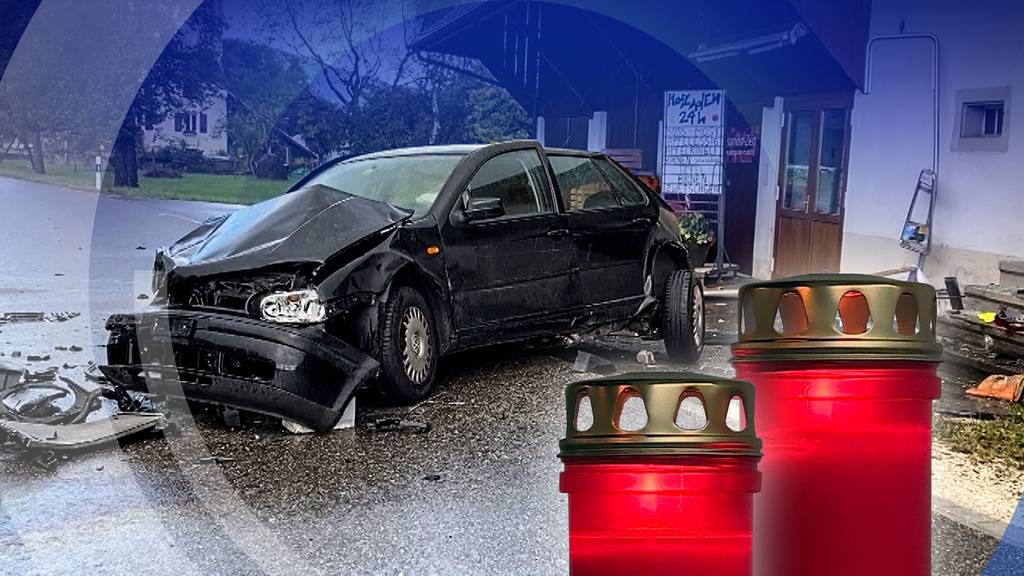 Tödlicher Unfall in Veltheim