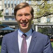 Wenn die Wiese ins Hotelzimmer verfrachtet wird