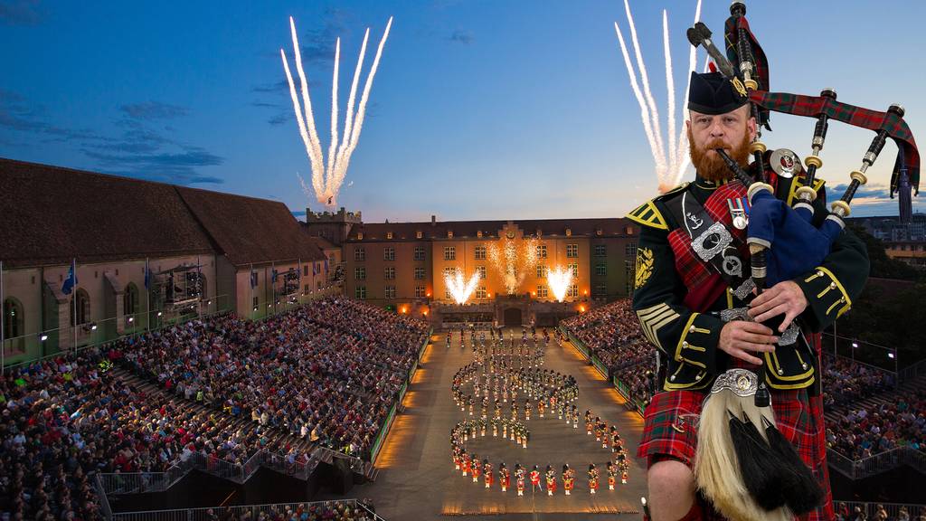 20 Jahre Basel Tattoo - gewinne deine Tickets!