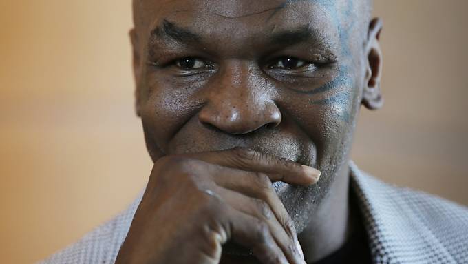 Tyson denkt an Comeback für wohltätige Zwecke