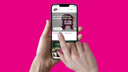 Lade die FLASHBACK FM App gratis herunter
