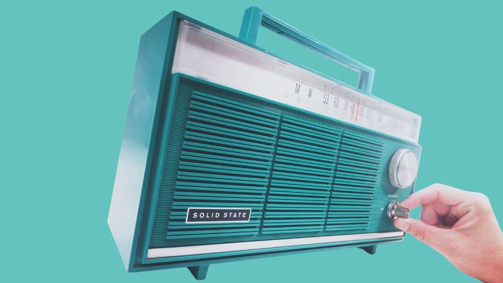 Empfange FLASHBACK FM einfach über DAB+
