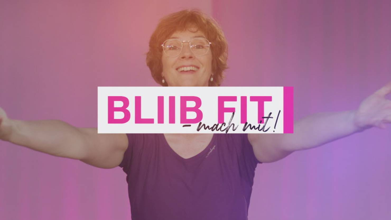 Bliib fit – mach mit! | TeleBaern