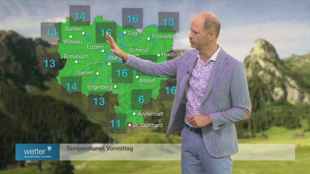 Wetter vom 06.07.2026 