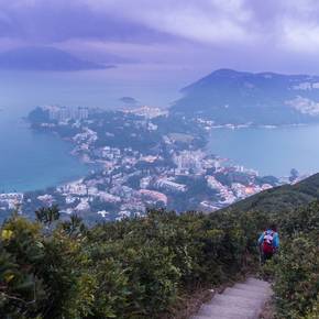 Wandern in Hong Kong