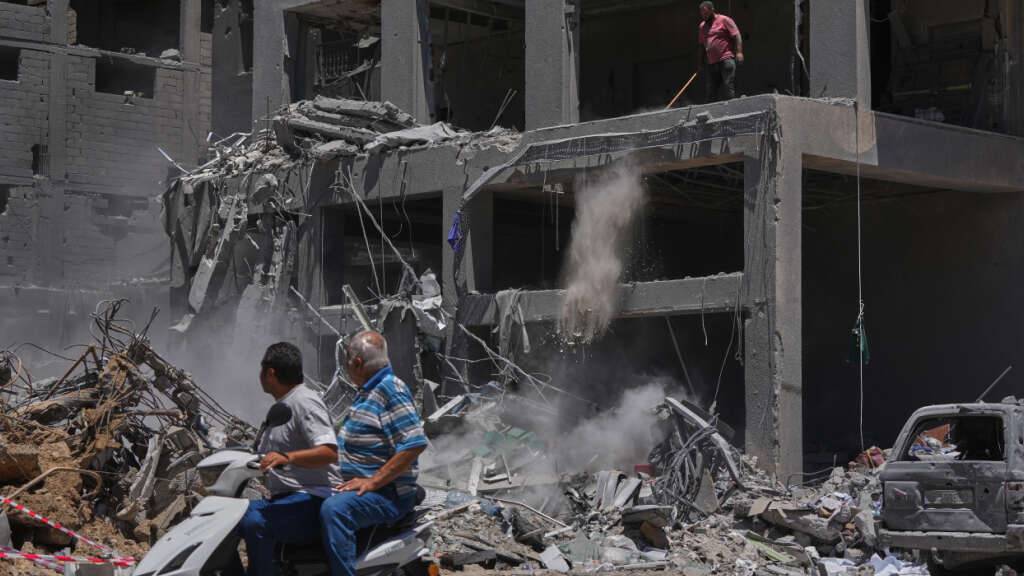 USA: Waffenruhe zwischen Israel und Hisbollah im Libanon