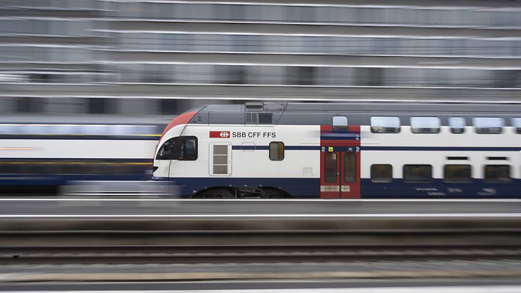 SBB-Züge sollen ab 2030 vollständig mit erneuerbarer Energie fahren